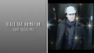 Black Bar Animation Tutorial | svp