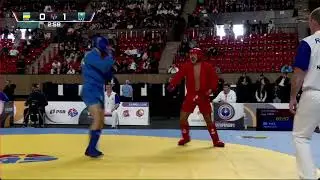 Чемпионат мира по самбо 2023
