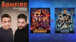 The Bonfire - Oscars Pandering To Black People