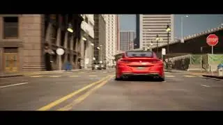 UNREAL ENGINE CITY SAMPLE