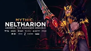 Echo vs. Mythic Echo of Neltharion | Aberrus, the Shadowed Crucible | WoW: Dragonflight