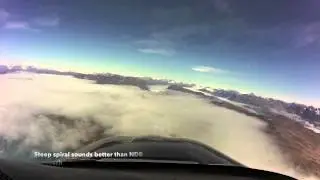 THE FLIGHT ACADEMY   DULUTH TO NETHERLANDS