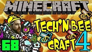 SPAWNER SUPER OP! TECH'NBEECRAFT4 E68