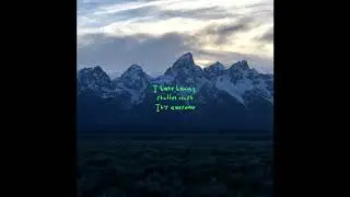 Chicago Ghost Town Pizza ~ Ye (Demo)