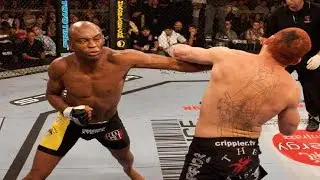 Anderson Silva vs Chris Leben UFC Fight Night FULL FIGHT CHAMPIONS