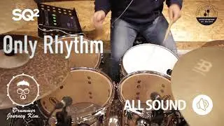 SONOR Drums Comparison [SQ2, SQ1, Vintage, AQ2, AQ1]
