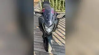 HONDA CBR 650F yakın bakış 💪🏻😎🏍️