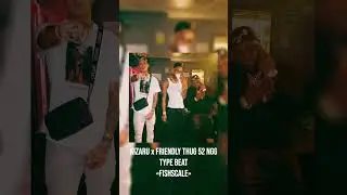 Бит в стиле kizaru x FRIENDLY THUG 52 NGG - «Fishscale»
