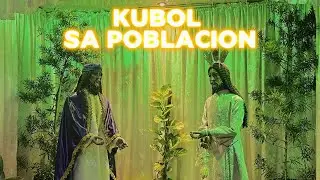 KUBOL SA POBLACION:HIDDEN HOLY WEEK TRADITION IN MAKATI