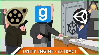 Как извлечь контент из Unity Engine - Полезные программы