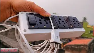 How to make a Extension board