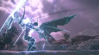 FINAL FANTASY XVI - FF Mode - Boss Fight - SVAROG