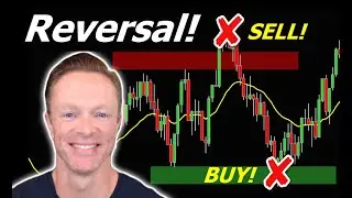 💰💰 These (2) REVERSALS Could Make Your Entire WEEK! (URGENT!) 🤑