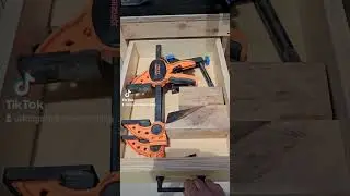 Full build coming soon! #woodworking #mitersaw