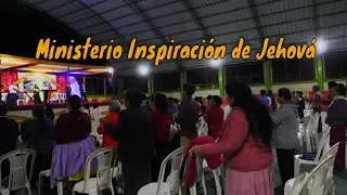 Quién me Separará // MINISTERIO INSPIRACIÓN de JEHOVÁ // en VIVO 2024