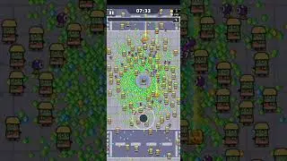 Survivor.io not moving play lvl20 player in lvl1 map
