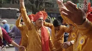 पुण्यनगरी पुणे में स्थित गंगाधाम टॉवर ने धर्म, संस्कृति और आस्था के नए आयाम को छू लिया है।
