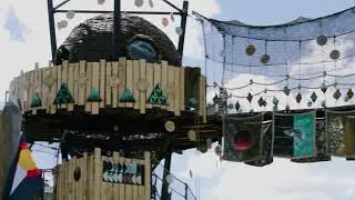 Adventure Forest at the Children's Museum of Denver at Marsico Campus