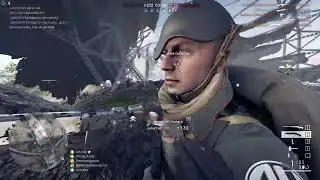 BF1 - Elite kit Tank hunter