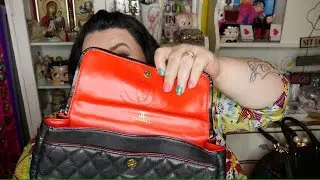 Thrift store haul only purses