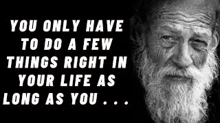 WISE Quotes | Ancient Philosophers and Successful Peoples Quotes that teach  you live life Better!