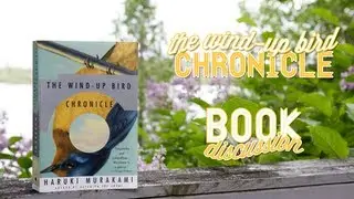 Book Review | The Wind-Up Bird Chronicle, Haruki Murakami