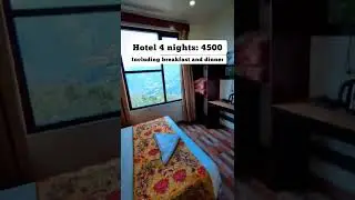 North Sikkim under 8k INR