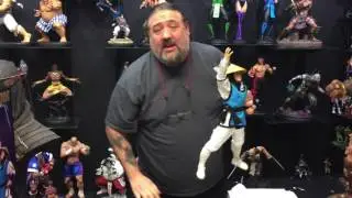 MK : Raiden 1:4 Statue Unboxing Video