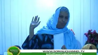 BARMAAJIKA DASTUURKA HAWEENKA MUQDISHO  06 08 2012 SOMALI CHANNEL