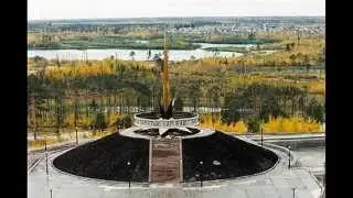 Муз. и сл. Н. Мотков - "Гимн города Пыть Ях"
