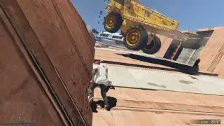 БЕГОВОЙ МАРАФОН В GTA 5 ONLINE #15