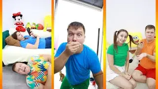 Funny pranks and challenges from Tiktomiki #210
