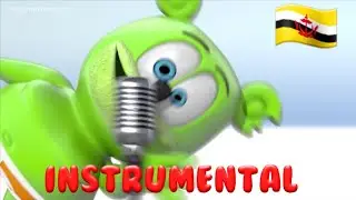 Gummy Bear Song Brunesian Instrumental