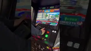 Star Wars Arcade Demo
