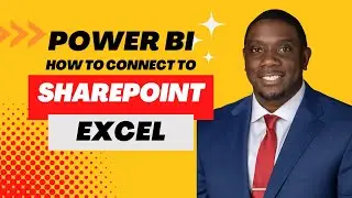 Power BI Hack: Easily Access SharePoint Data