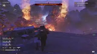 HELLDIVERS 2 Adventures of Milim  - Retaking Heeth