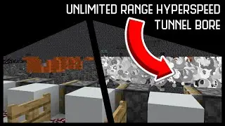 Infinibore Acceleration