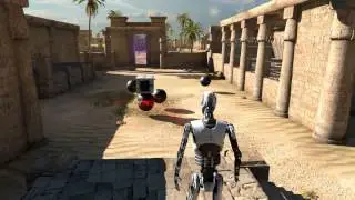 The Talos Principle #78. B7 - Моя большая глыба.