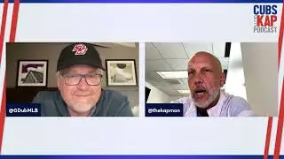 Cubs REKAP Podcast - Is Kap hearing that the Cubs will go after Shohei Ohtani