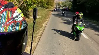 George Kawasaki Ninja - Season Closing 2023 - part 1