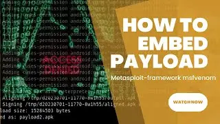 How to create a payload and gain full access into your friend phone using msfvenom #mrbeast#kalilin