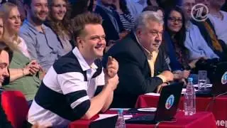 КВН Вятка   2012 Высшая лига ВСЕ ИГРЫ СЕЗОНА