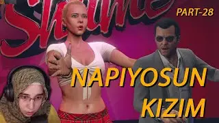 WHAT ARE YOU DOING, MY GIRL | GTA V