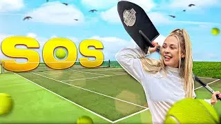 MEIDÄN TENNISKENTTÄ! Sos mikä projekti😂 Remppasarja jakso 3