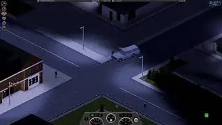 Car Crashes in Project Zomboid Are Amazing