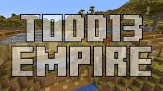 Finishing the Village! | Empire Let's Play! Minecraft Ep.8