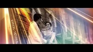 Save the date Nithya & tomson