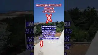 НАШИДЫ КОТОРЫЙ НЕЛЬЗЯ СЛУШАТЬ 