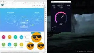 AIS 5G + ZTE MC8020 | Speed Testing