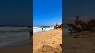 #Кипр. Sandy Beach. Продолжаем показывать вам красоты нашего острова 🙂🏝️